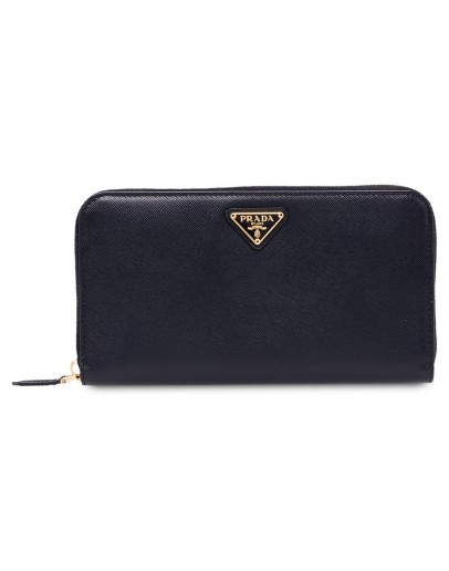 large zip around wallet