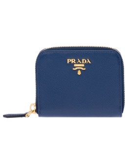Saffiano coin purse