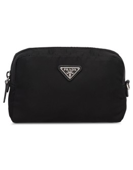 Fabric Cosmetic Pouch