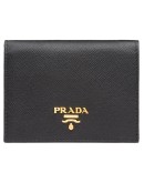 small saffiano wallet