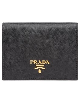 small saffiano wallet
