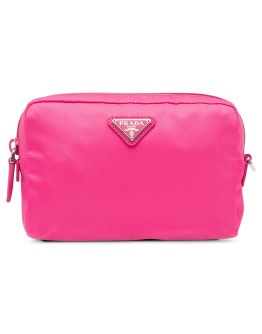 Fabric Cosmetic Pouch
