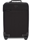 logo four-wheel suitcase