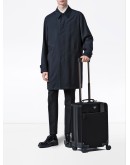 logo four-wheel suitcase