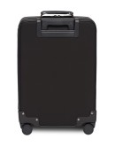 logo four-wheel suitcase