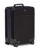 logo four-wheel suitcase