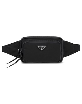 logo belt bag