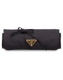 Nylon bag with jewelry case