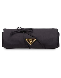 Nylon bag with jewelry case