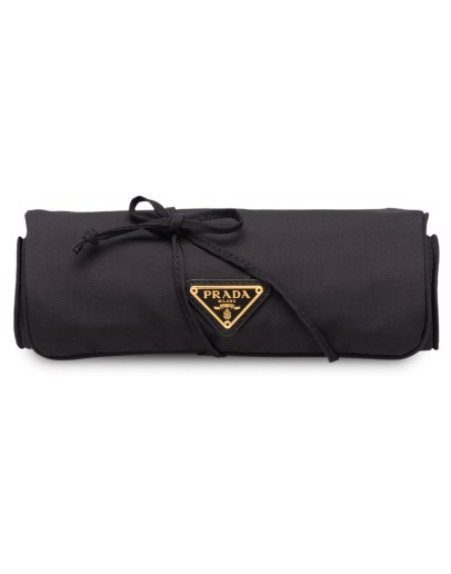 Nylon bag with jewelry case