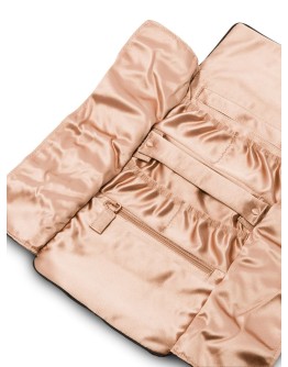 Nylon bag with jewelry case