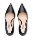 classic pointed pumps