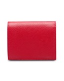 Small Saffiano Leather Wallet