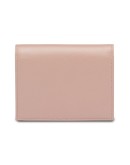 saffiano foldover wallet