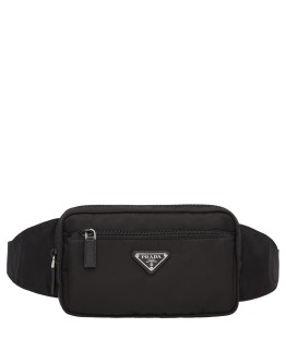 logo belt bag