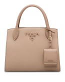 Monochrome tote