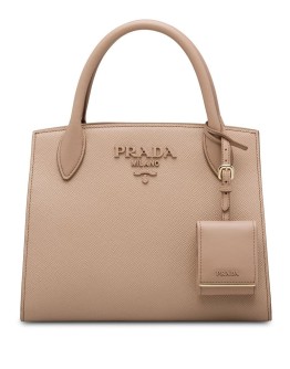 Monochrome tote