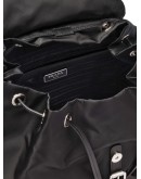 stud embellished backpack