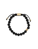 Lava Stone beaded bracelet