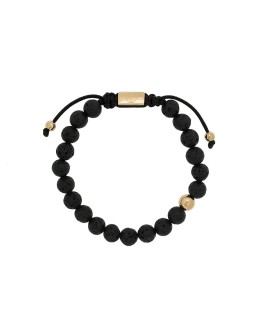 Lava Stone beaded bracelet