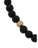 Lava Stone beaded bracelet