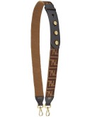 FF logo bag strap