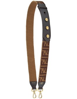 FF logo bag strap