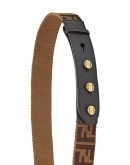 FF logo bag strap