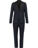 single-breasted tuxedo