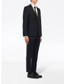 single-breasted tuxedo