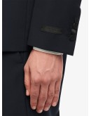 single-breasted tuxedo
