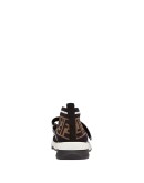 Rockoko FF motif inlay sneakers