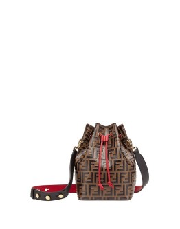 Mon Tresor bucket bag
