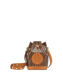 Mon Tresor bucket bag
