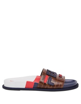 FendiMania motif sliders