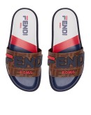FendiMania motif sliders