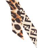 leopard print wrappy