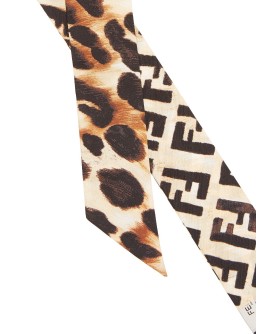 leopard print wrappy