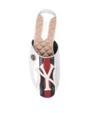 NY Yankees slippers
