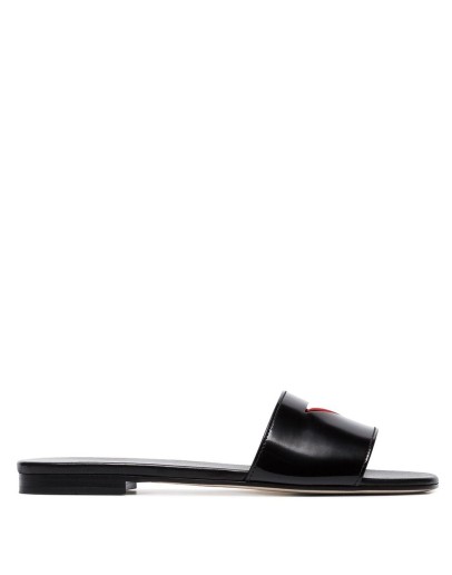 triangle cut-out slides