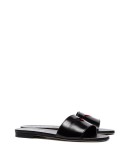 triangle cut-out slides