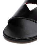 triangle cut-out slides