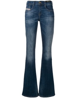 bootcut - d-ebbey jeans