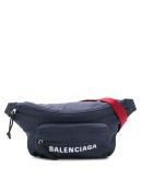 Wheel belt bag