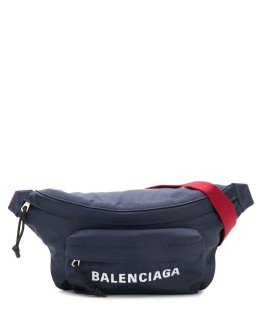 Wheel belt bag