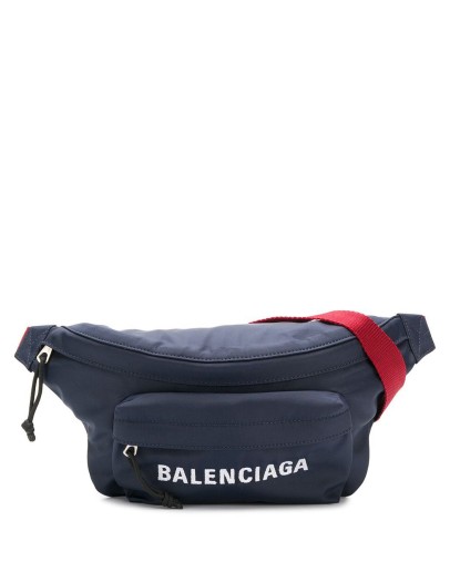 Wheel belt bag