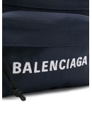 Wheel belt bag