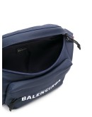 Wheel belt bag