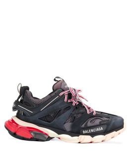 Track sneakers