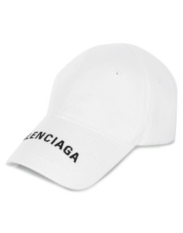 embroidered logo baseball cap